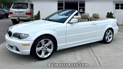 2005 BMW 3 Series 330Ci