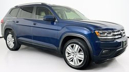 2019 Volkswagen Atlas V6 SE