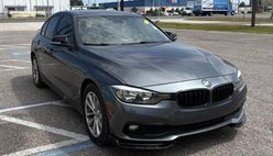2016 BMW 3 Series 320i