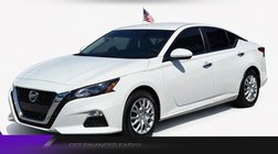 2022 Nissan Altima 2.5 S