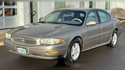 2002 Buick LeSabre Custom