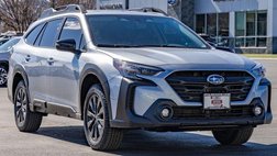 2024 Subaru Outback Onyx Edition XT