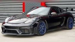2023 Porsche 718 Cayman GT4 RS
