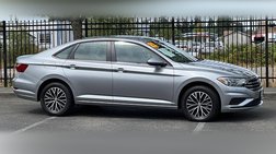 2021 Volkswagen Jetta S