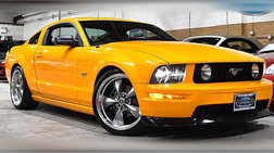 2008 Ford Mustang GT Deluxe