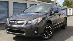 2016 Subaru Crosstrek 2.0i Premium