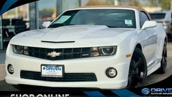 2012 Chevrolet Camaro SS