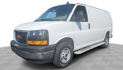2023 GMC Savana 2500