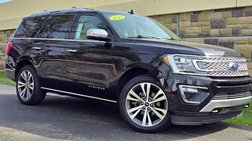 2021 Ford Expedition Platinum