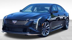 2026 Cadillac CT5-V Blackwing