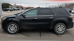 2016 GMC Acadia SLT-1