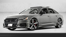 2022 Audi S6 2.9T quattro Premium Plus