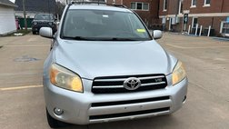 2007 Toyota RAV4 Limited