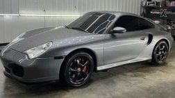 2001 Porsche 911 Turbo