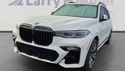 2020 BMW X7 M50i