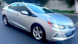 2017 Chevrolet Volt LT