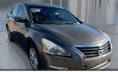 2015 Nissan Altima 2.5 SV