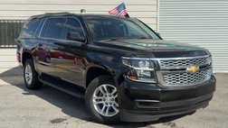 2019 Chevrolet Suburban Shield LT