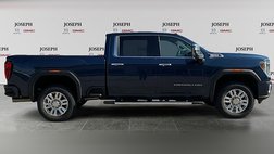 2021 GMC Sierra 2500HD Denali