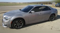 2018 Chrysler 300 S