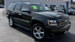 2011 Chevrolet Tahoe LTZ