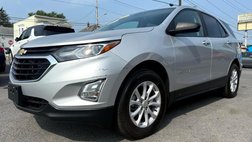 2021 Chevrolet Equinox LS