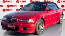 2001 BMW M3 Base