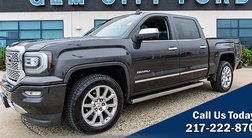 2016 GMC Sierra 1500 Denali