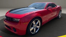 2013 Chevrolet Camaro LS