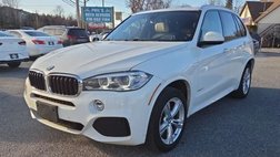 2017 BMW X5 xDrive35i
