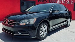 2017 Volkswagen Passat 1.8T S