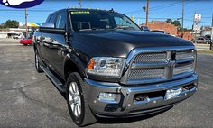 2017 Ram Ram Pickup 2500 Laramie Longhorn