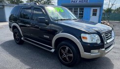 2007 Ford Explorer Eddie Bauer
