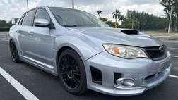 2013 Subaru Impreza WRX STi WRX STI Limited