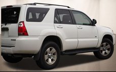 2007 Toyota 4Runner SR5