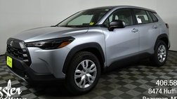 2026 Toyota Corolla Cross L