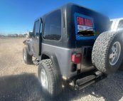 1993 Jeep Wrangler Base