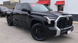 2023 Toyota Tundra Limited
