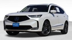 2025 Acura MDX SH-AWD w/Advance