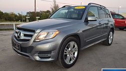2015 Mercedes-Benz GLK-Class GLK 350