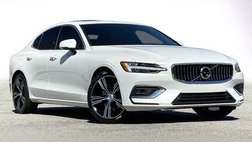 2021 Volvo S60 T5 Inscription