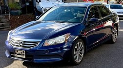 2012 Honda Accord LX