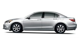 2008 Honda Accord EX-L V6