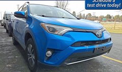 2016 Toyota RAV4 Hybrid XLE