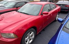 2012 Dodge Charger SE