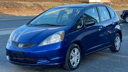 2011 Honda Fit Base