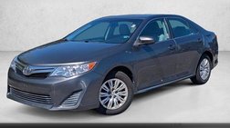 2014 Toyota Camry LE