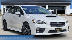 2016 Subaru WRX Limited