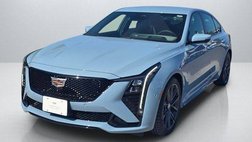 2026 Cadillac CT5-V Blackwing