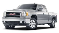 2008 GMC Sierra 1500 SLE2